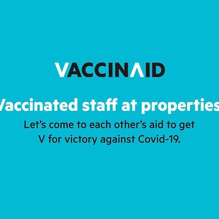 Vaccinated Staff-Oyo 655 Mambaling Pension Cebu Εξωτερικό φωτογραφία