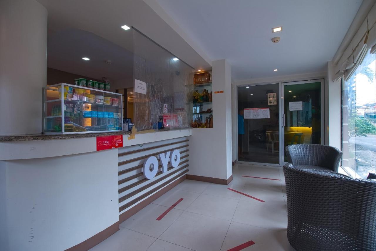 Vaccinated Staff-Oyo 655 Mambaling Pension Cebu Εξωτερικό φωτογραφία