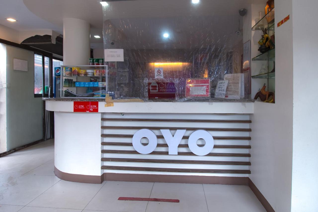 Vaccinated Staff-Oyo 655 Mambaling Pension Cebu Εξωτερικό φωτογραφία