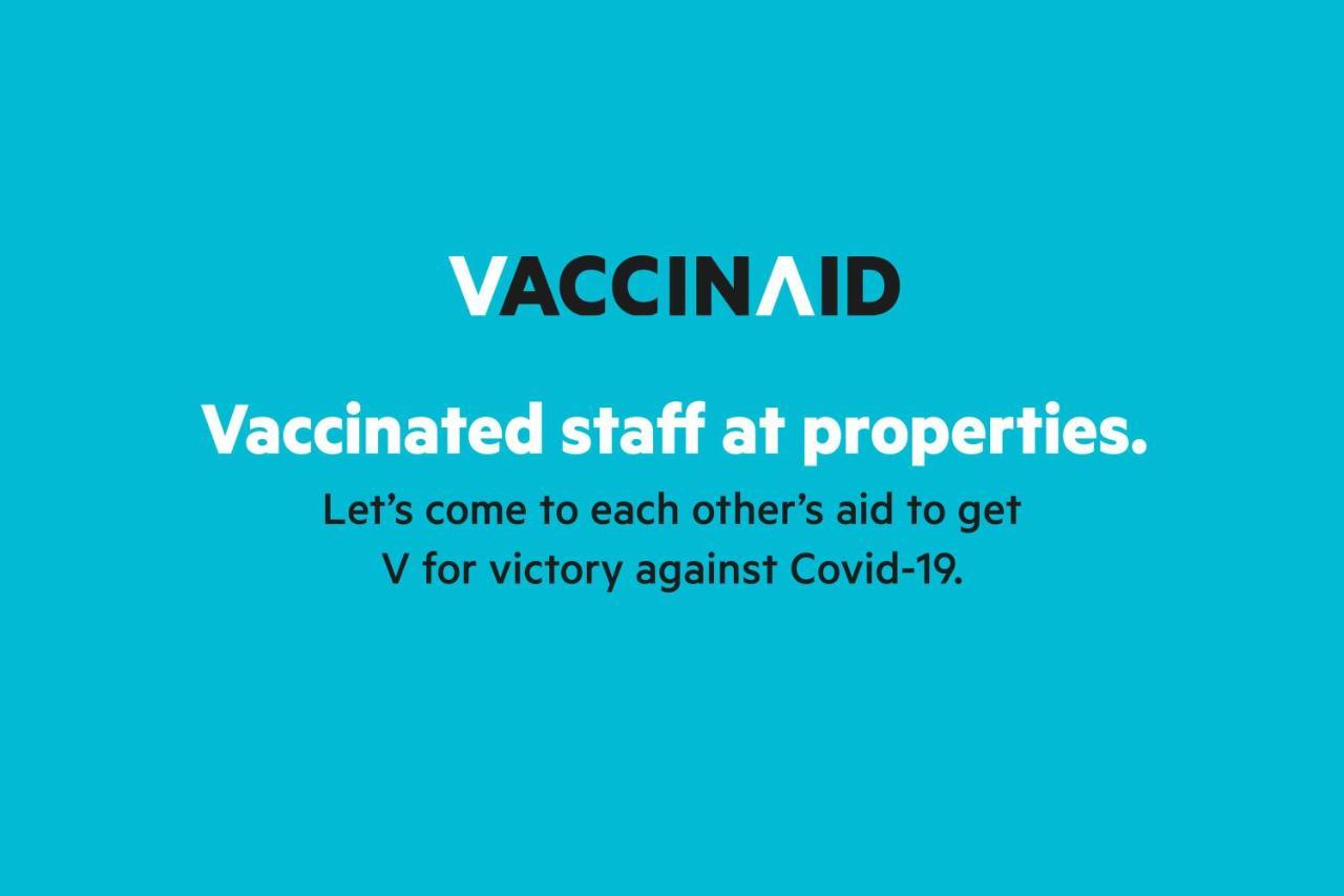 Vaccinated Staff-Oyo 655 Mambaling Pension Cebu Εξωτερικό φωτογραφία